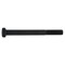 Midwest Fastener Class 10.9, M12-1.75 Hex Head Cap Screw, Plain Steel, 130 mm L, 2 PK 39142 - alternate 1